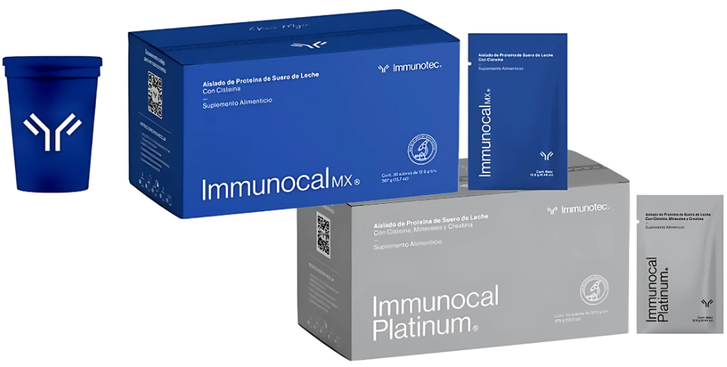 ciencia imm - Immunotec